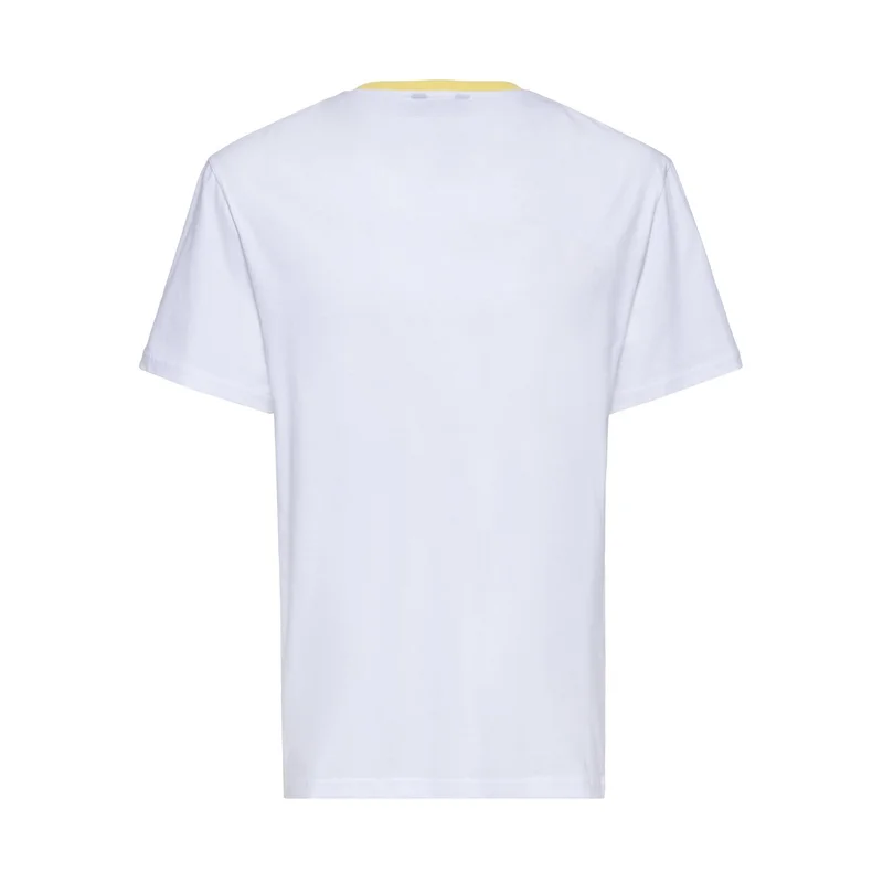 King Kerosin With all due respect t-shirt white