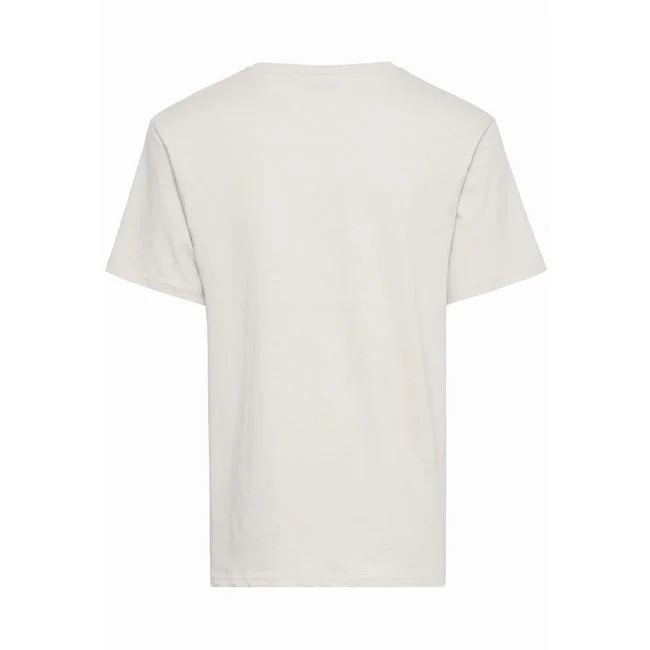 King Kerosin Beachfront Riders t-shirt off white