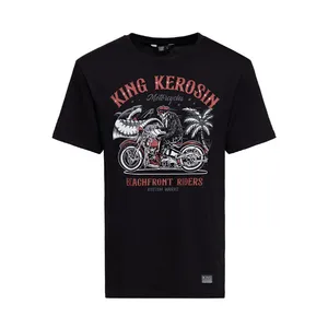 King Kerosin King Kerosin Beachfront Riders t-shirt black