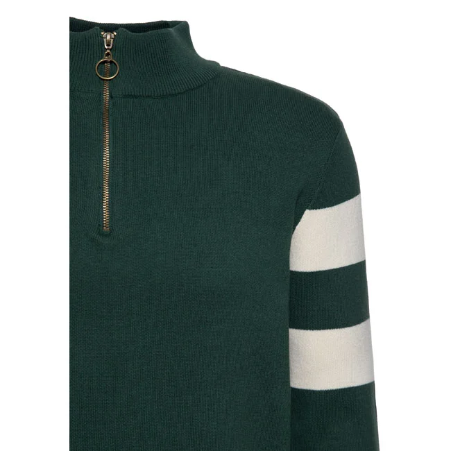 King Kerosin The Road calls sweatshirt dark green