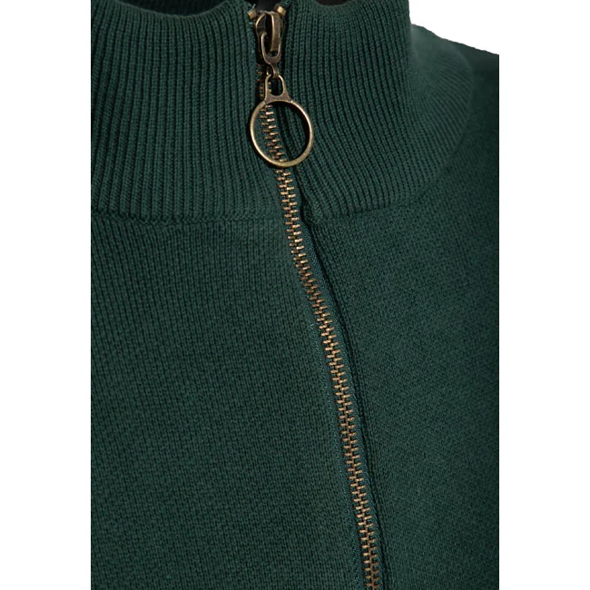 King Kerosin The Road calls sweatshirt dark green