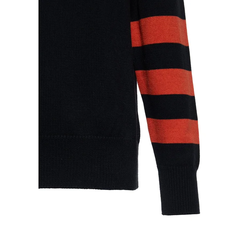 King Kerosin Speedway racers sweatshirt black/red