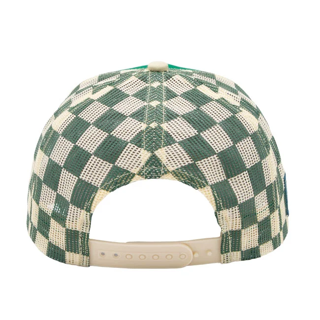 King Kerosin Body shop cap green