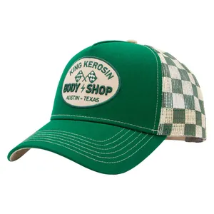 King Kerosin King Kerosin Body shop cap green