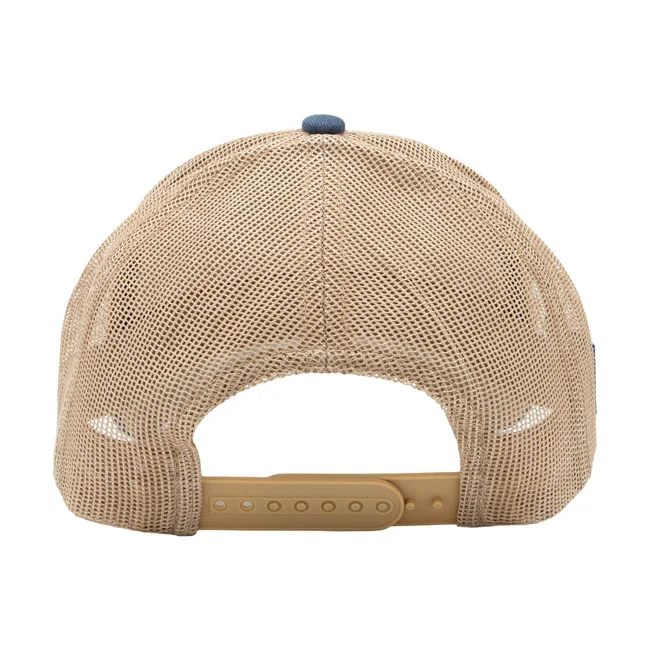 King Kerosin Hot Rod cap off white