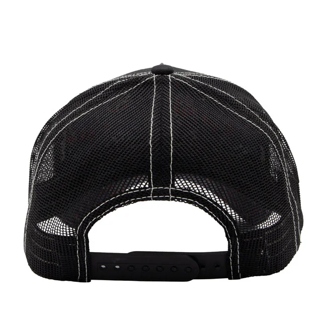 King Kerosin Born to ride cap black