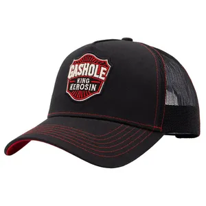 King Kerosin King Kerosin Gashole cap black