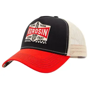 King Kerosin King Kerosin Loud & fast cap black