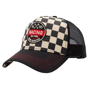 King Kerosin King Kerosin Racing culture cap black