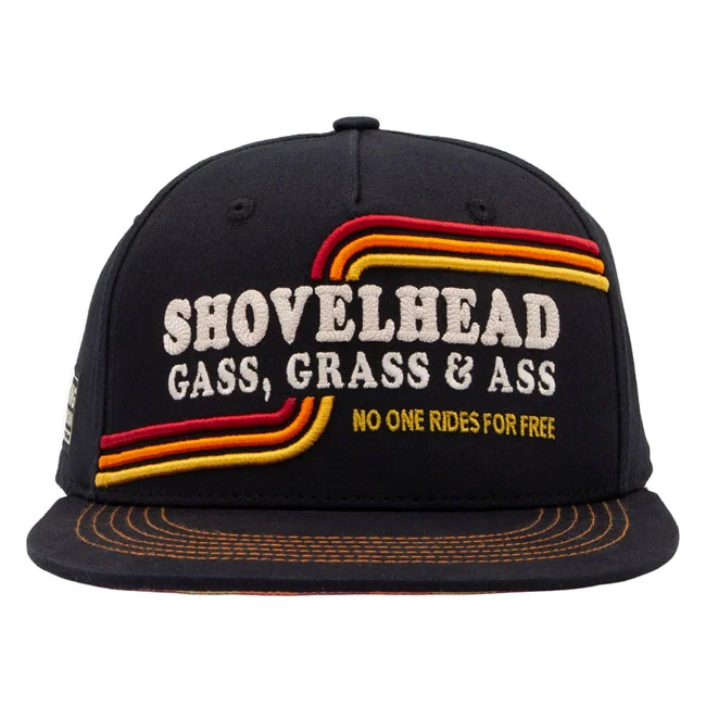 King Kerosin Shovelhead cap black