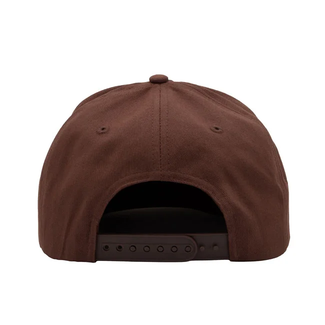 King Kerosin Sponsored by whiskey cap brown