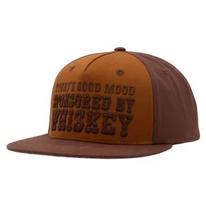 King Kerosin King Kerosin sponsored by whiskey cap brown