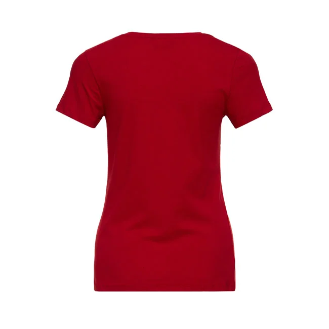 King Kerosin Queen Kerosin I don''t care t-shirt bordeaux