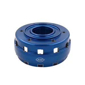 S&S S&S, M8 billet clutch basket kit