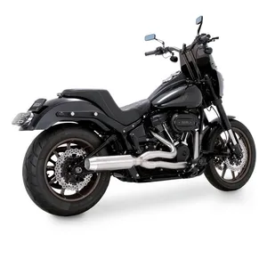 Vance & Hines Vance & Hines, Gaslighter HS 2-1 Exhaust system. Brushed