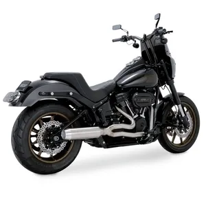 Vance & Hines Vance & Hines, Gaslighter 2-1 Exhaust system. Brushed