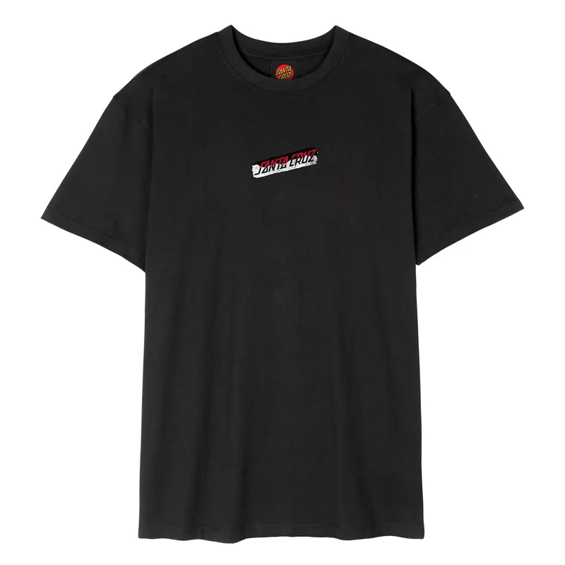 Santa Cruz Damaged Hand t-shirt black