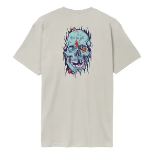 Santa Cruz Santa Cruz Dot Dudes t-shirt warm grey
