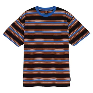 Santa Cruz Santa Cruz Derby t-shirt sapphire stripe