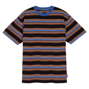 Santa Cruz Santa Cruz Derby t-shirt sapphire stripe