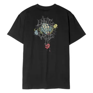 Santa Cruz Santa Cruz Dressen Spider t-shirt black