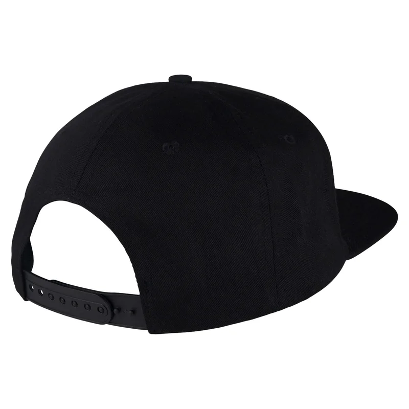 Santa Cruz Classic Dot cap black