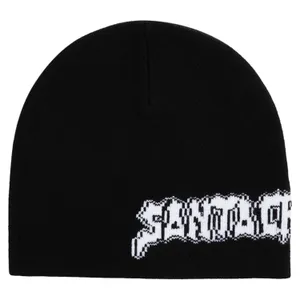 Santa Cruz Santa Cruz Punk Strip beanie black