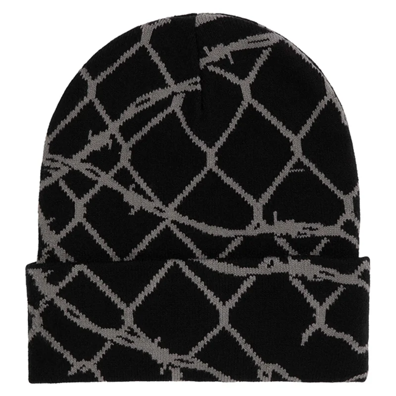 Santa Cruz Spot Chain beanie black
