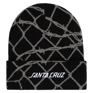 Santa Cruz Santa Cruz Spot Chain beanie black