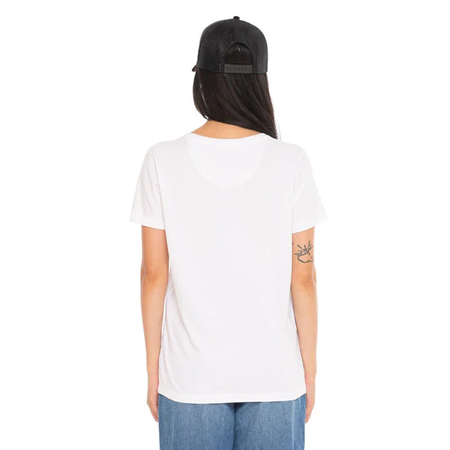 Von Dutch Retro female t-shirt white