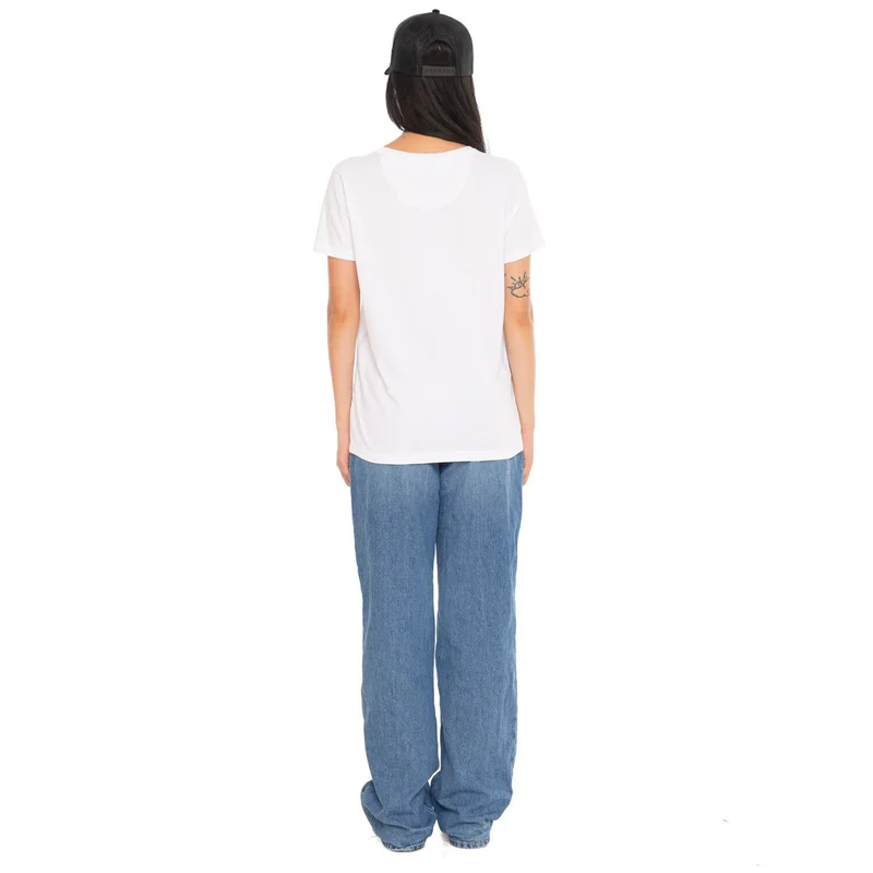 Von Dutch Retro female t-shirt white