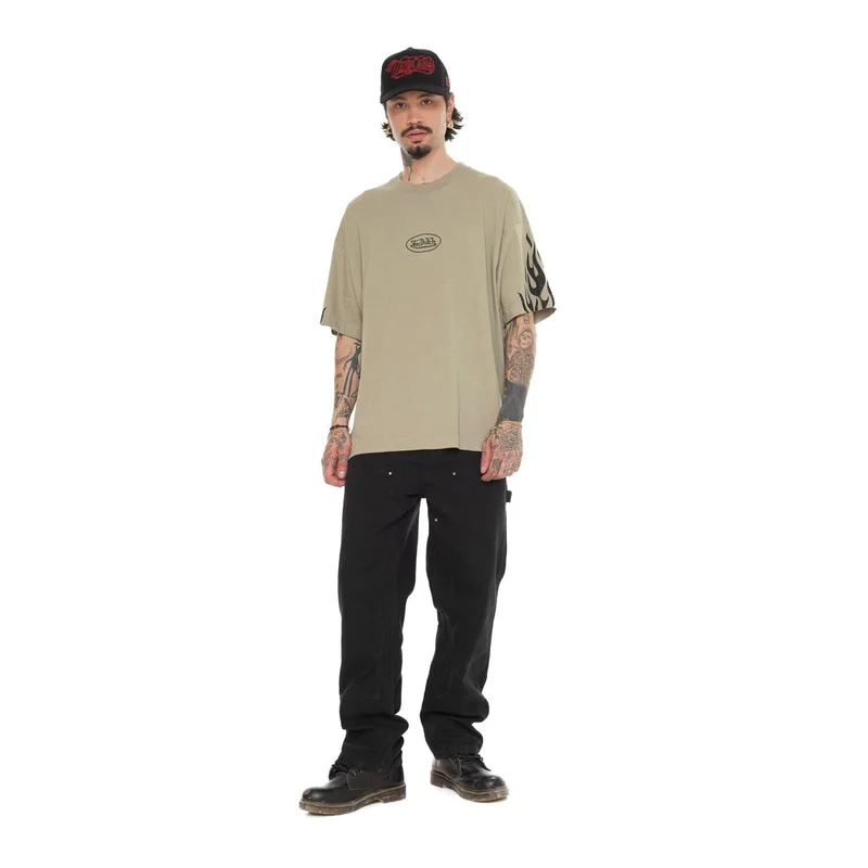 Von Dutch Boston t-shirt white