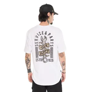 Von Dutch Von Dutch Custom t-shirt white