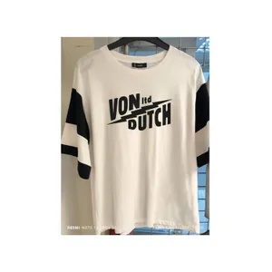 Von Dutch Von Dutch Race t-shirt white/black