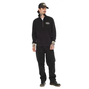 Von Dutch Von Dutch Alec Noir jacket black