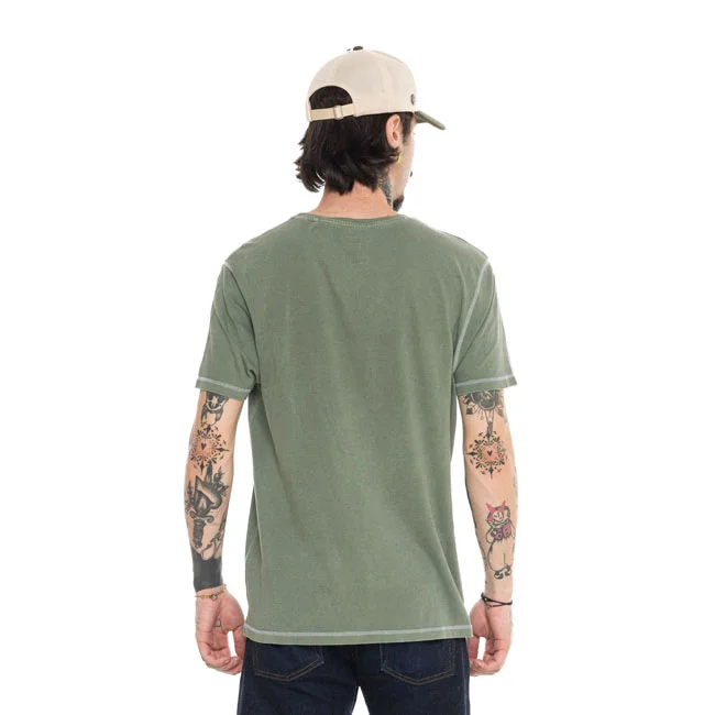 Von Dutch Flesh t-shirt grey