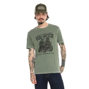 Von Dutch Von Dutch Flesh t-shirt grey