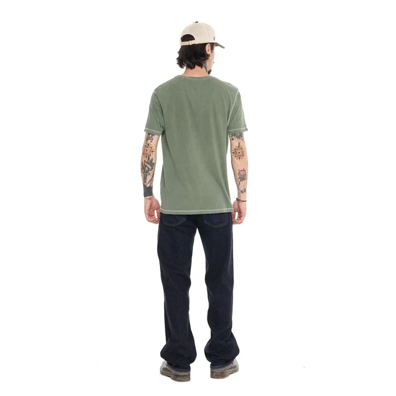 Von Dutch Flesh t-shirt grey