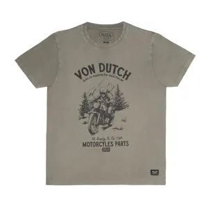 Von Dutch Von Dutch Forest t-shirt grey