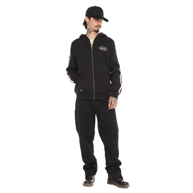 Von Dutch Izan Noir sweater black