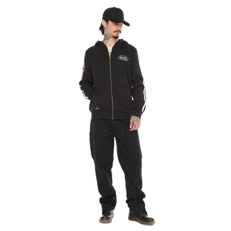 Von Dutch Izan Noir sweater black