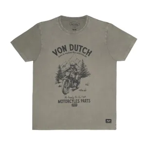 Von Dutch Von Dutch Forest t-shirt grey