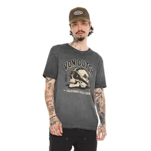 Von Dutch Von Dutch Gary t-shirt grey