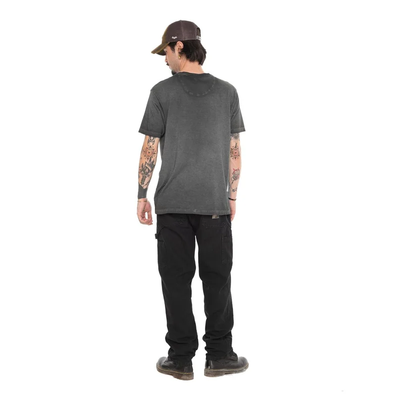 Von Dutch Gary t-shirt grey
