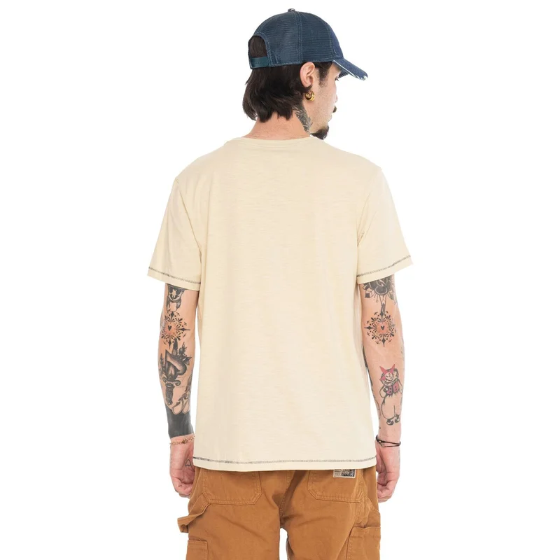 Von Dutch Zane t-shirt anthracite