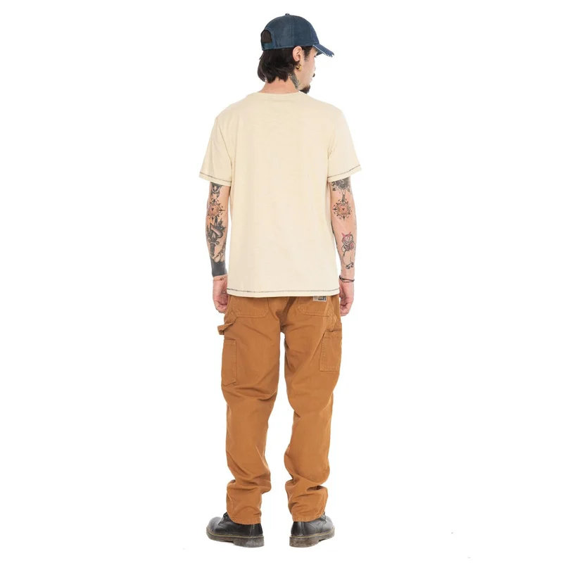 Von Dutch Zane t-shirt anthracite