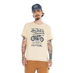 Von Dutch Von Dutch Zane t-shirt anthracite