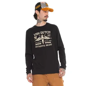 Von Dutch Von Dutch Cohen t-shirt black