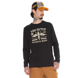 Von Dutch Von Dutch Cohen t-shirt black