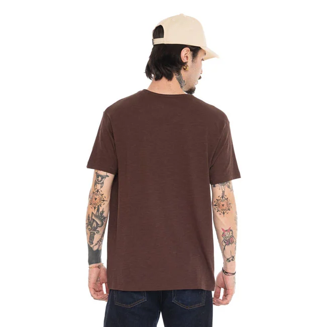 Von Dutch Diego t-shirt brown